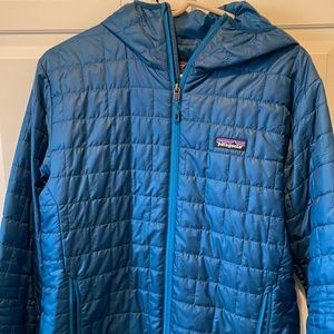 Patagonia Nano Puff Hoody